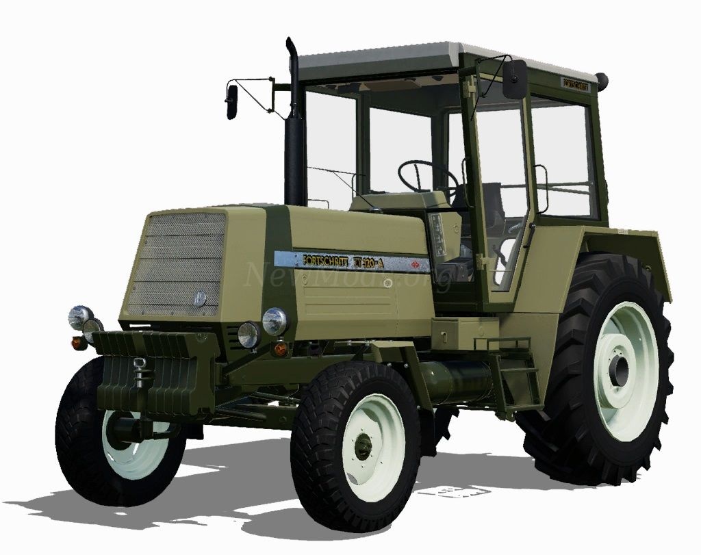 Мод Fortschritt ZT 320-323-A версия 27.03.23 для Farming Simulator 20