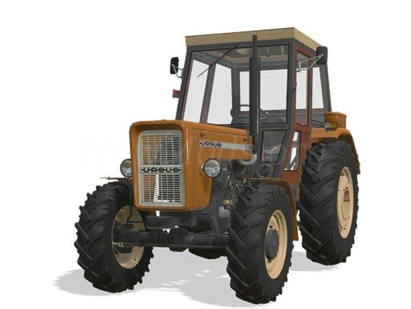 Мод Ursus C-355 4x4 версия 26.08.22 для Farming Simulator 20