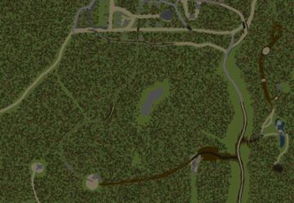 Карта «Катав-Ивановск» версия 14.09.26 для Spintires: MudRunner (v28.09.22)