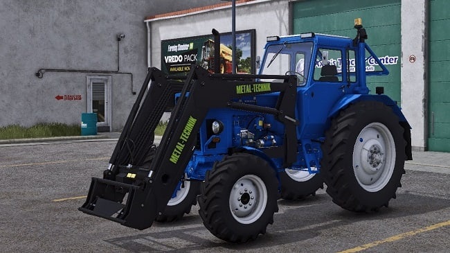 МОД Belarus 82 Turbo MTS v1.0.0.3 (1.21.x) ДЛЯ FARMING SIMULATOR 2025