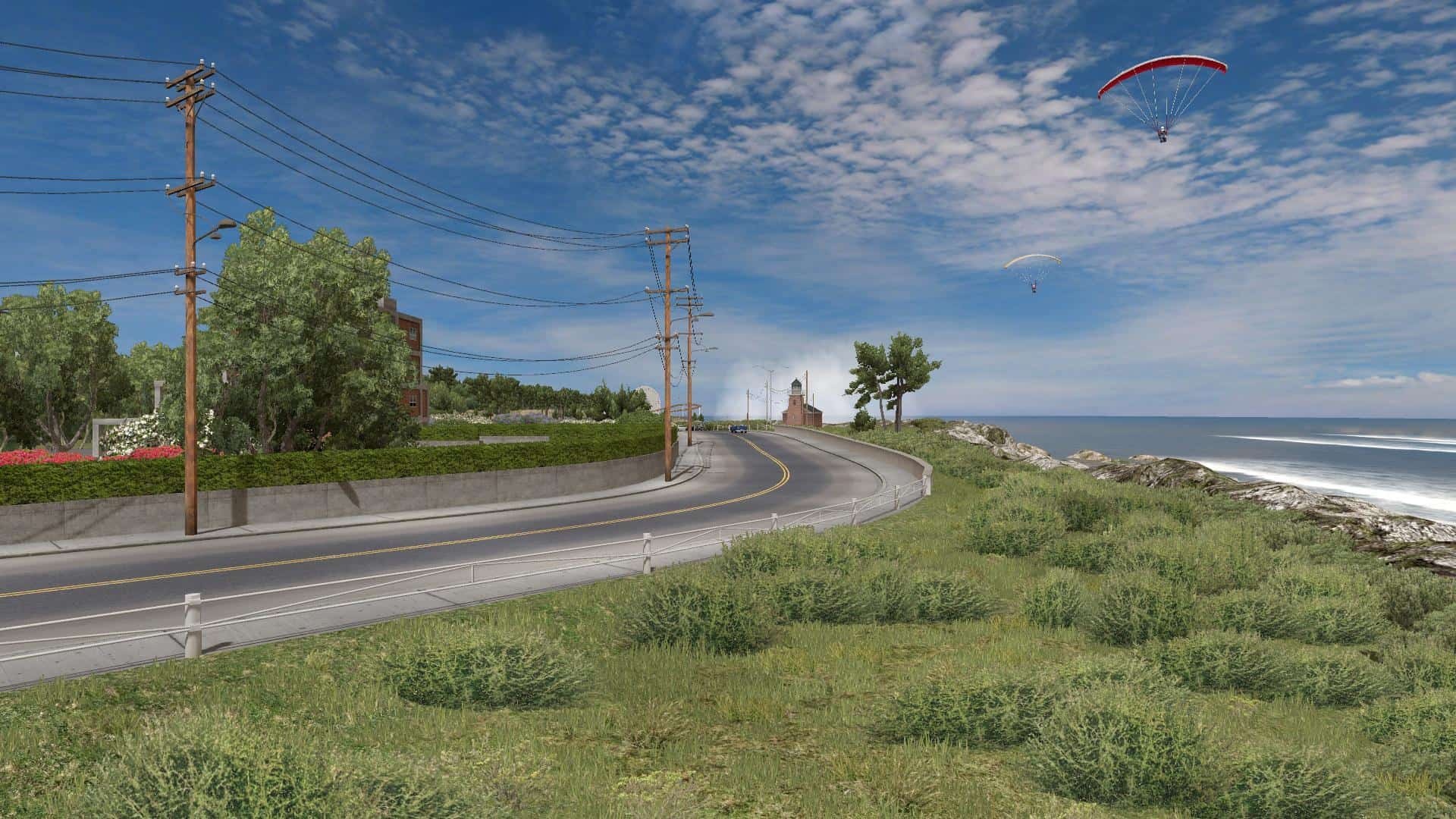 МОД Coast to Coast v2.24.61.0 ДЛЯ AMERICAN TRUCK SIMULATOR