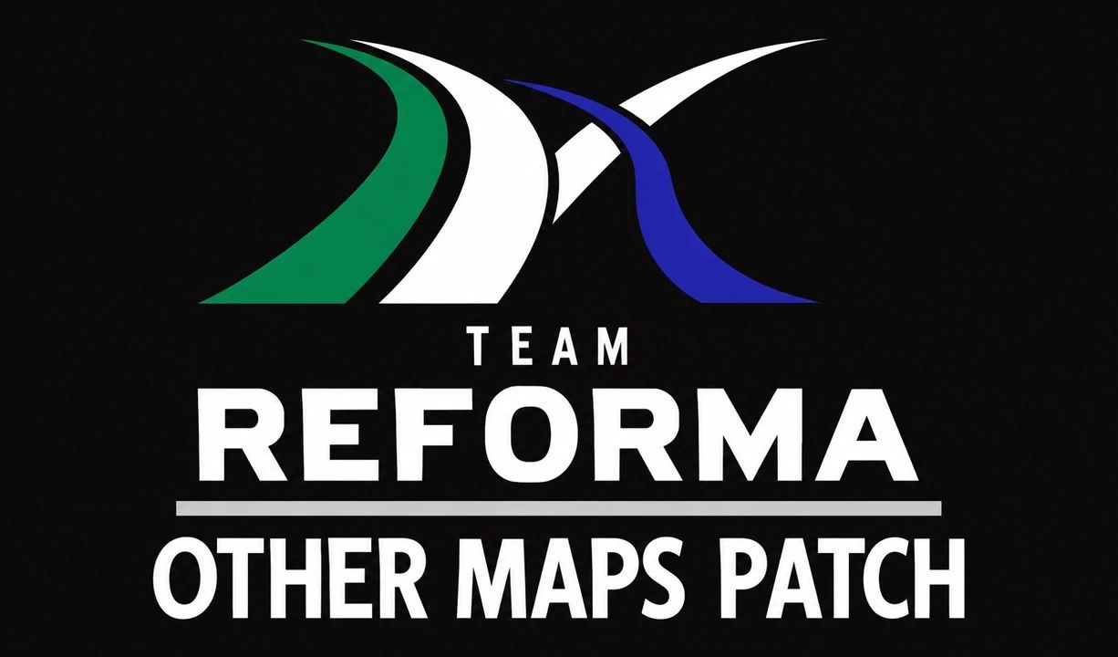 МОД Reforma Other Maps Patch v40.161 ДЛЯ AMERICAN TRUCK SIMULATOR