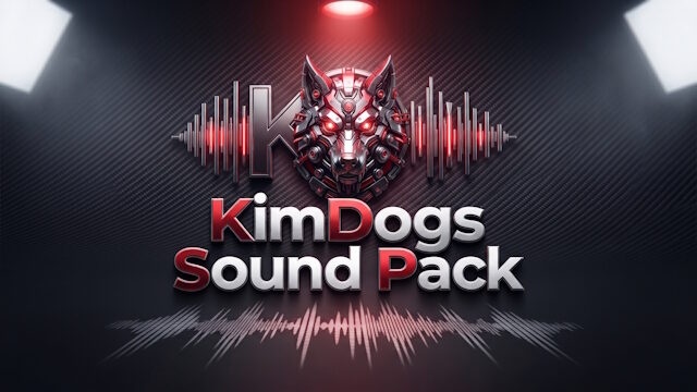 МОД KimDog’s Sound Pack v1.0 ДЛЯ AMERICAN TRUCK SIMULATOR