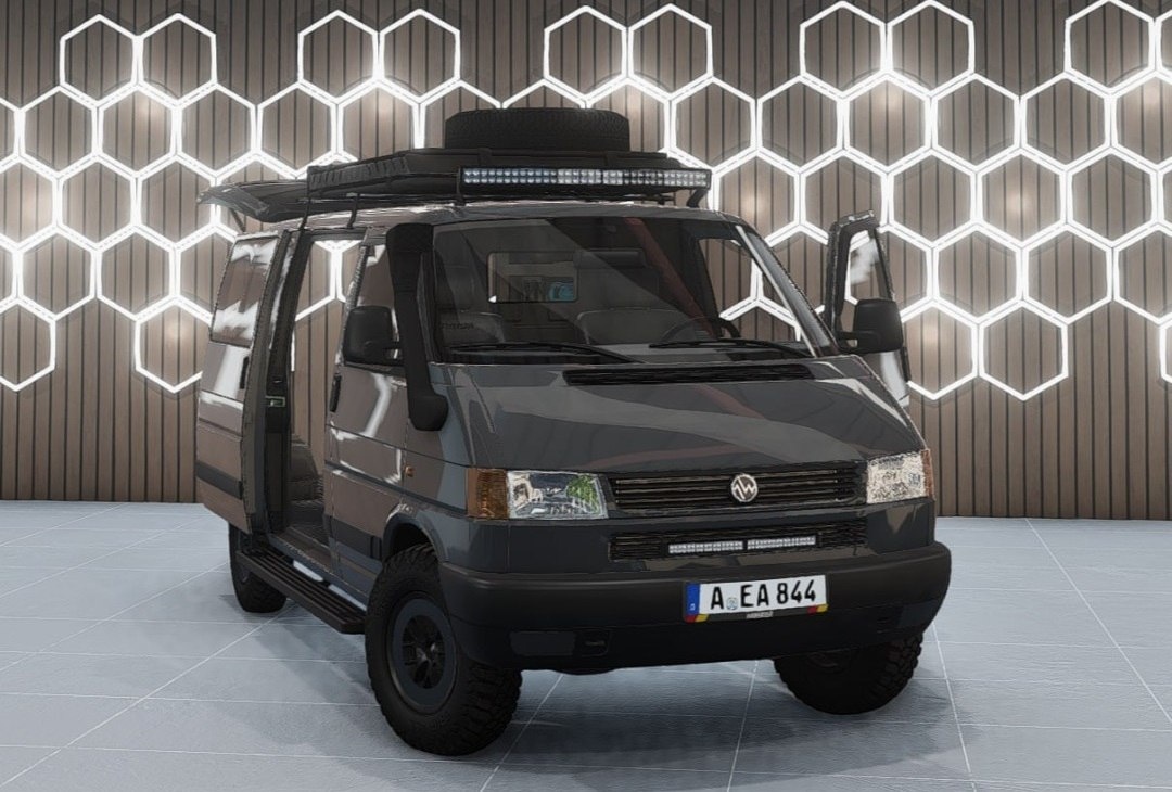 МОД AW T-Wagen 1990-1999 v1.1.0 (0.39.x) ДЛЯ BEAMNG.DRIVE