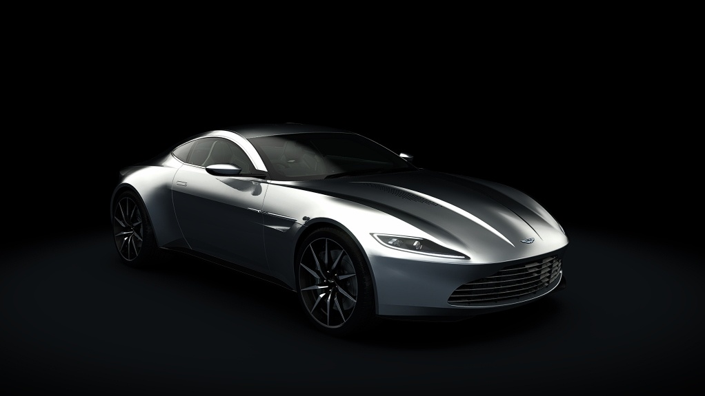 Мод Aston Martin DB10 v1.00.1 для Assetto Corsa