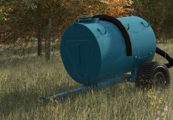 Мод ZJV-F-3.0 версия 1.0.0.2 для Farming Simulator 2025 (v1.23.x)