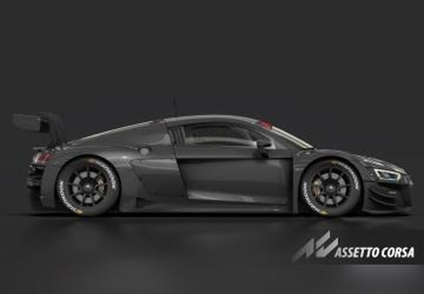 Мод Audi R8 LMS EVO версия 2.0 для Assetto Corsa