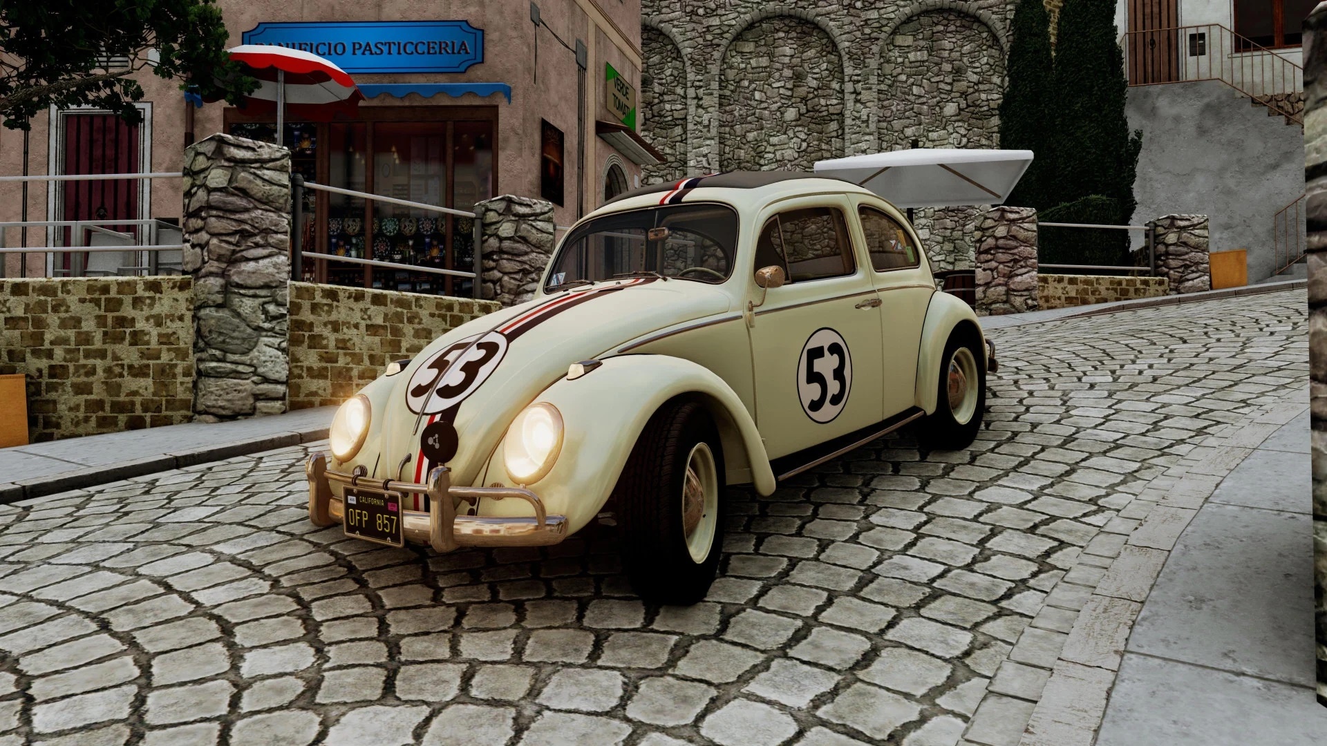 МОД AW Type 1 v3.1 (0.39.x) ДЛЯ BEAMNG.DRIVE