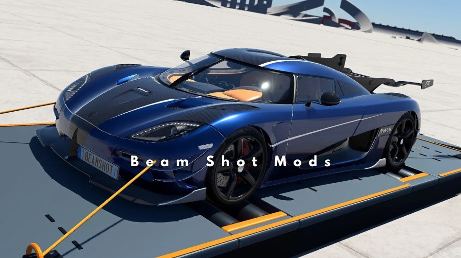 МОД BeamShotMods Dyno v0.1 (0.39.x) ДЛЯ BEAMNG.DRIVE
