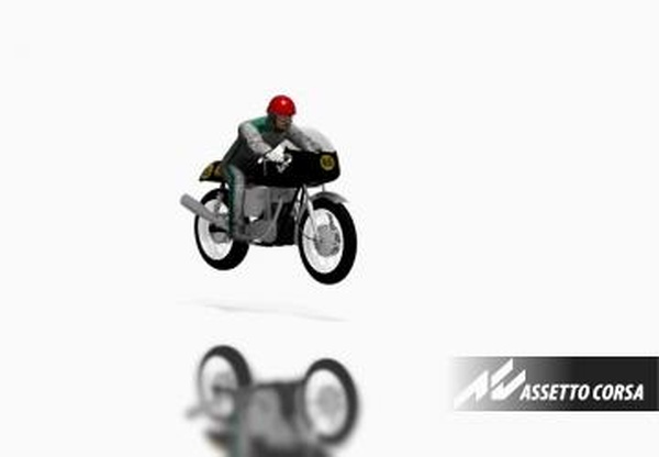 Мод Matchless G50 496cc версия 1 для Assetto Corsa