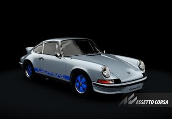 Мод Porsche 911 Carrera RS (901) версия 1.0.1 для Assetto Corsa
