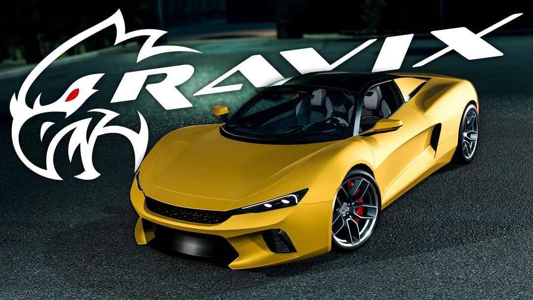 МОД Bruckell Ravix RLS v1.4.4 (0.39.x) ДЛЯ BEAMNG.DRIVE