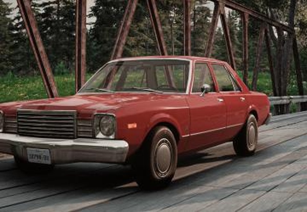 Мод Dodge Aspen/Plymouth Volare версия 6.0 для BeamNG.drive (v0.39.x)