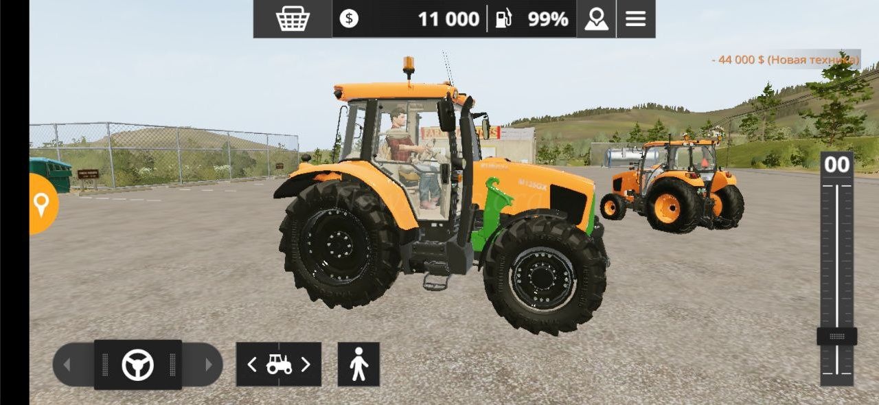 Мод Kubota Pack версия 08.06.22 для Farming Simulator 20