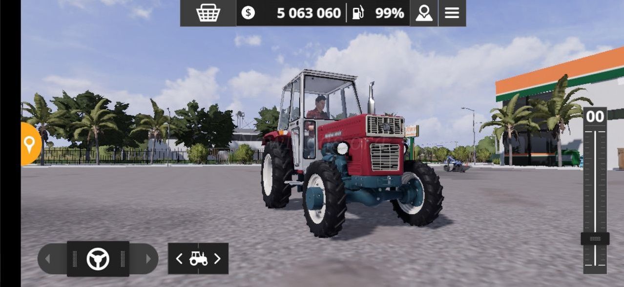 Мод Universal 445DTC версия 09.08.22 для Farming Simulator 20