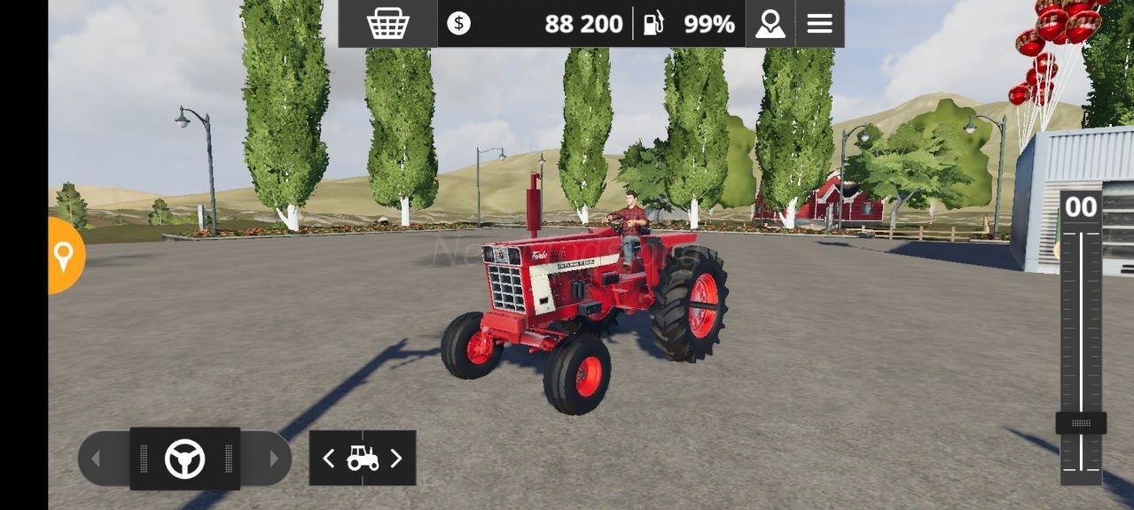 Мод International 66 Series версия 14.03.23 для Farming Simulator 20