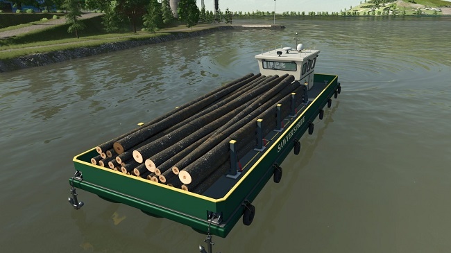 МОД Sawyer’s Pride v1.0.0.0 (1.24.x) ДЛЯ FARMING SIMULATOR 2025