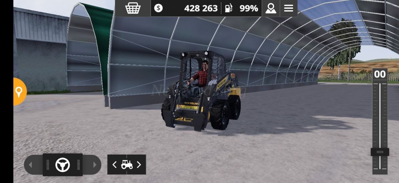 Мод L218 версия 30.06.22 для Farming Simulator 20