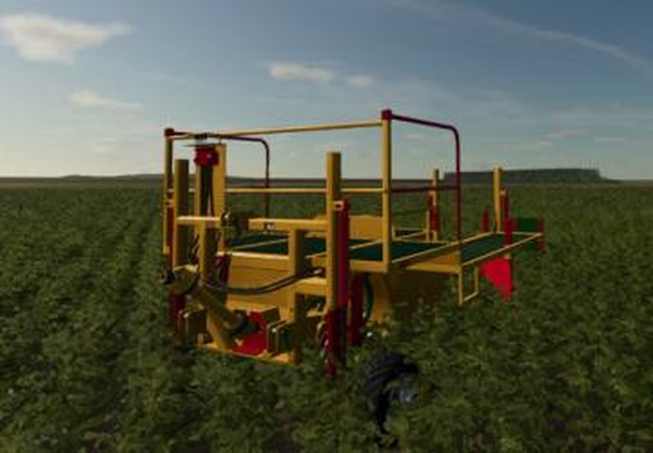 Мод Damcon PL-75 версия 2.0.0.0 для Farming Simulator 2025