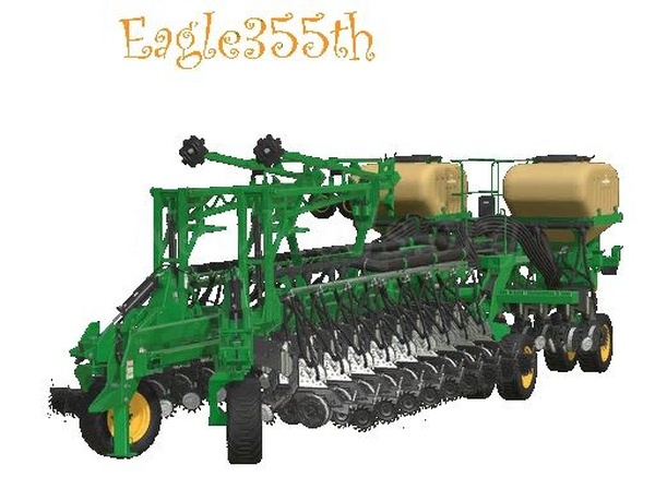 Мод Great Plains YP-2425A версия 09.03.23 для Farming Simulator 20