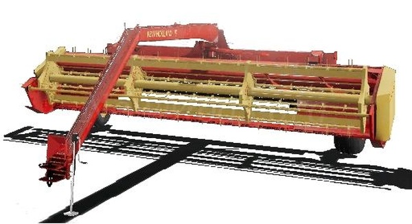 Мод New Holland 116 Haybine версия 11.07.22 для Farming Simulator 20