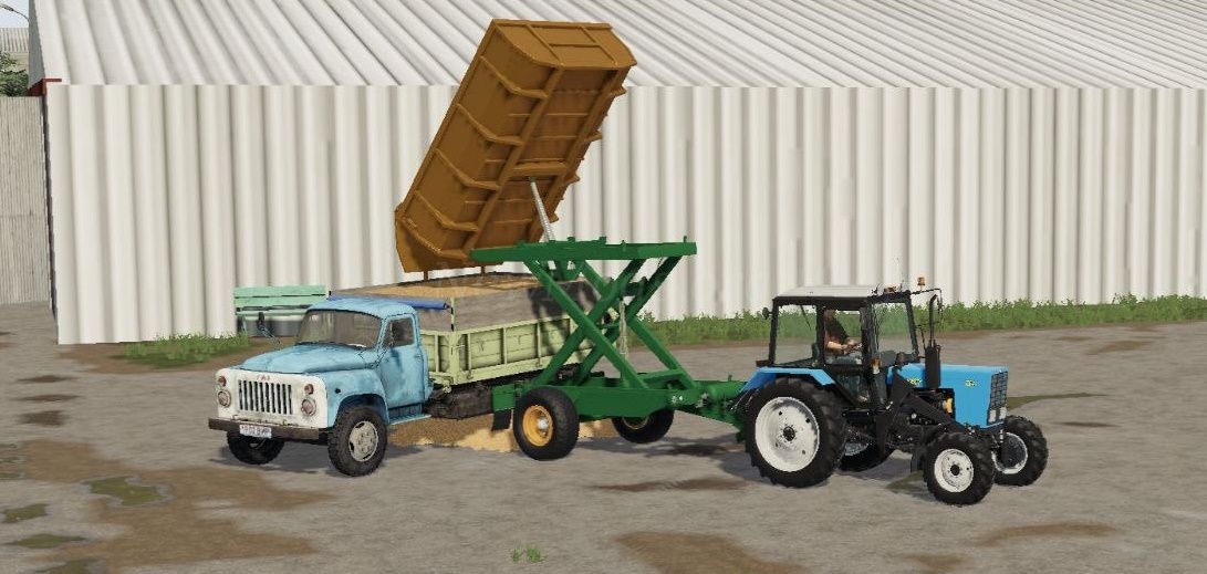 Мод EB-4 версия 03.03.23 для Farming Simulator 20