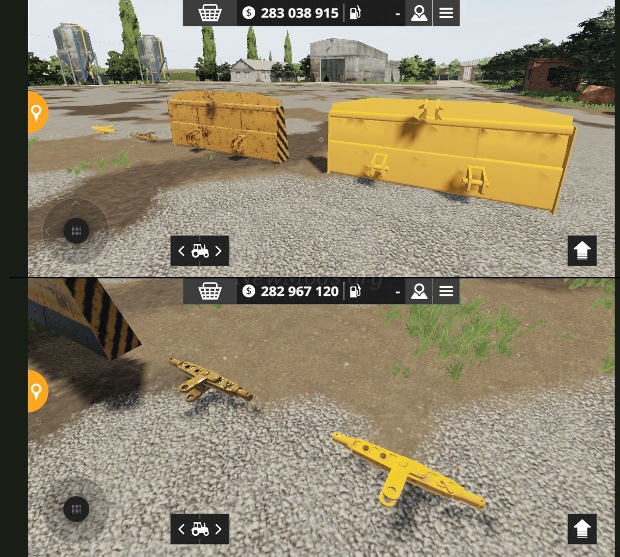 Мод Addons K700A версия 27.02.23 для Farming Simulator 20