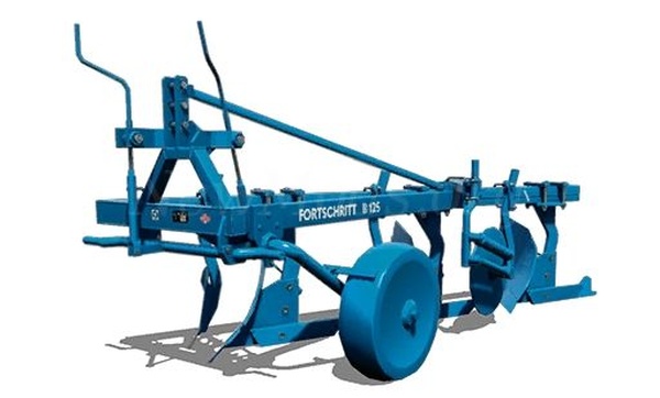 Мод Fortschritt B-125 версия 10.07.22 для Farming Simulator 20