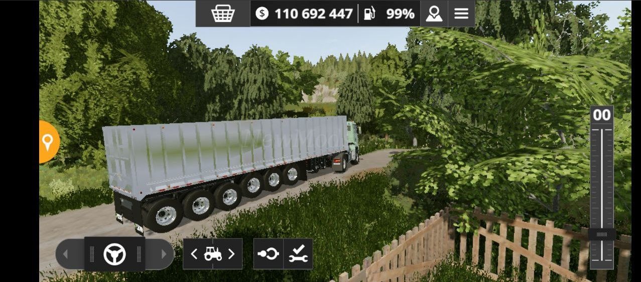 Мод Dump Pup версия 22.02.23 для Farming Simulator 20