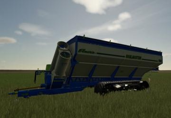 Мод Elmers Mfg Haul Master версия 2.0.0.0 для Farming Simulator 2025