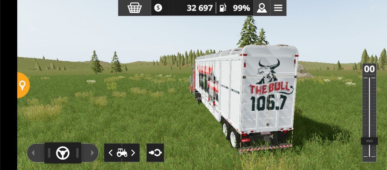 Мод Carreta Boiadeira версия 21.02.23 для Farming Simulator 20