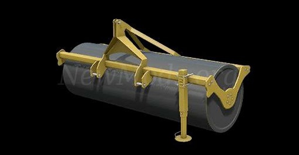 Мод Roller R5000 Lizard версия 19.02.23 для Farming Simulator 20