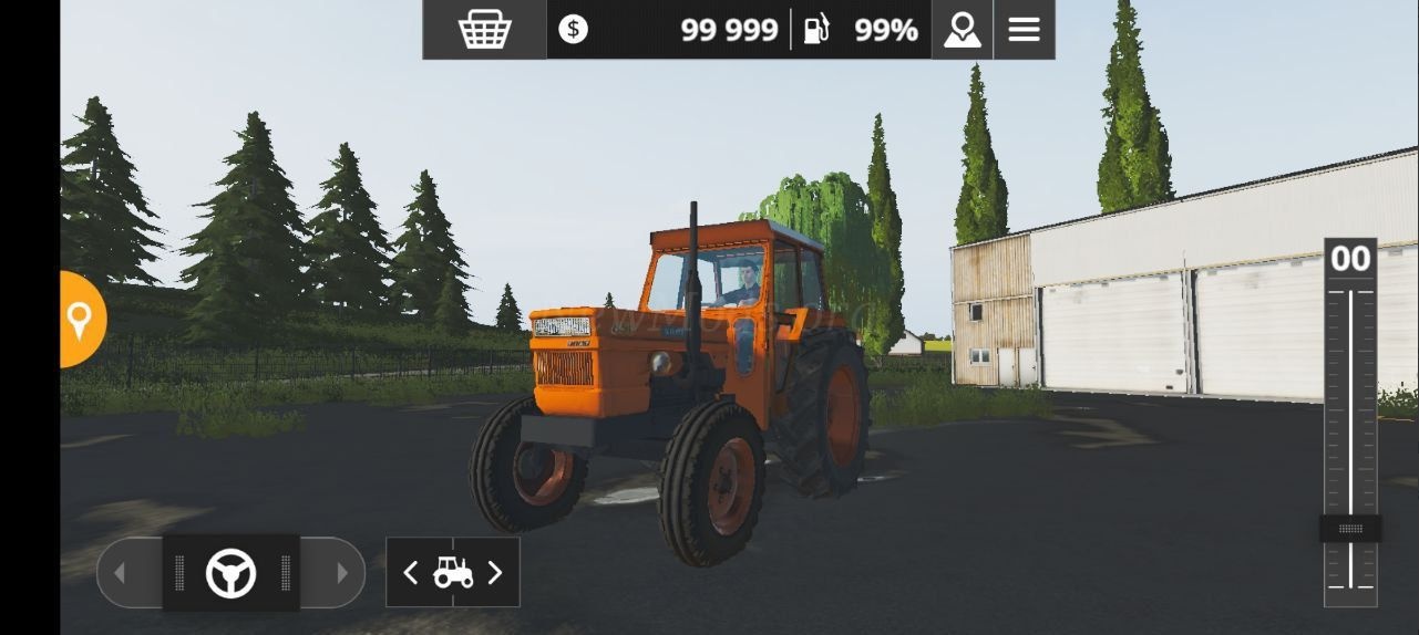 Мод Fiat 850 версия 17.02.23 для Farming Simulator 20