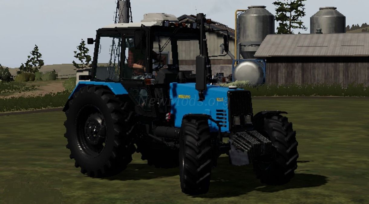Мод MTZ 892 версия 13.02.23 для Farming Simulator 20