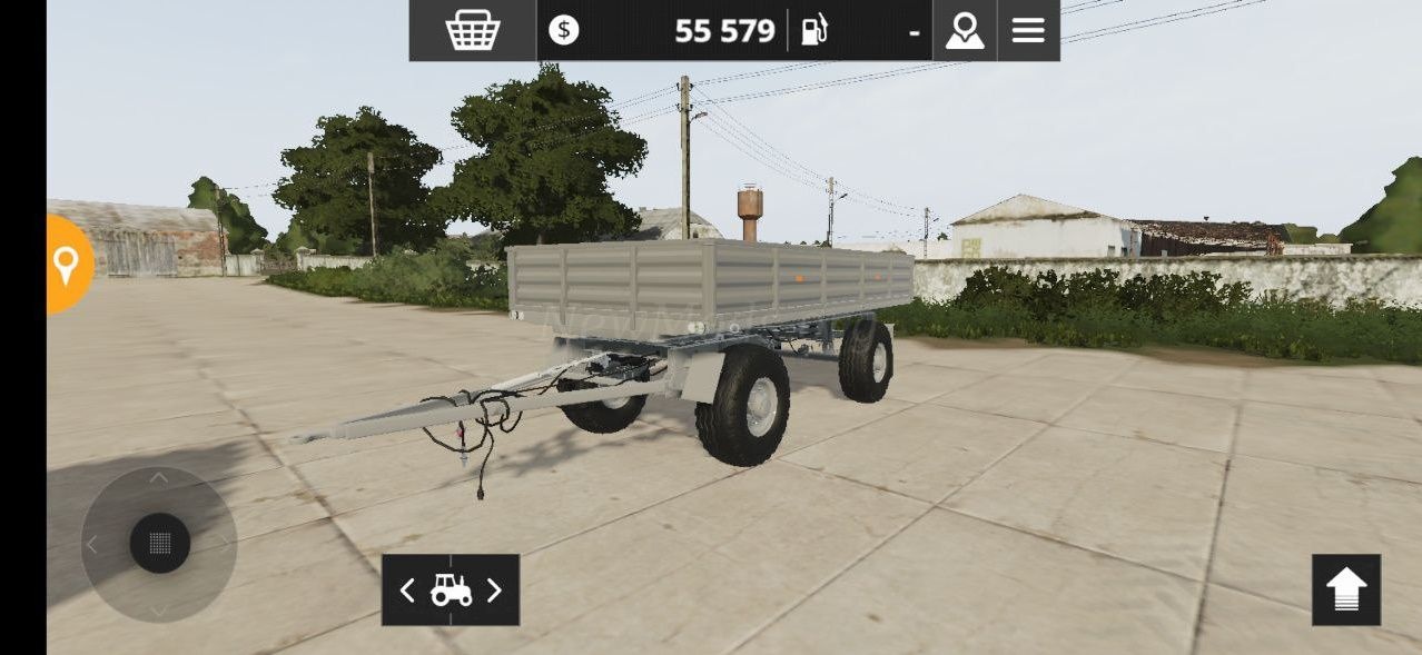 Мод Autosan D50 and D55 версия 04.08.22 для Farming Simulator 20