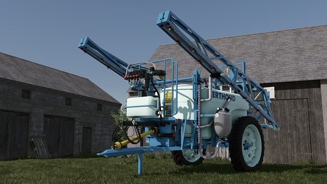 МОД Berthoud Major v3.0.0.0 (1.24.x) ДЛЯ FARMING SIMULATOR 2025
