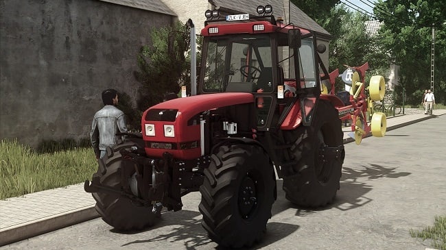 МОД MTZ 1025.3 v2.0.0.3 (1.24.x) ДЛЯ FARMING SIMULATOR 2025