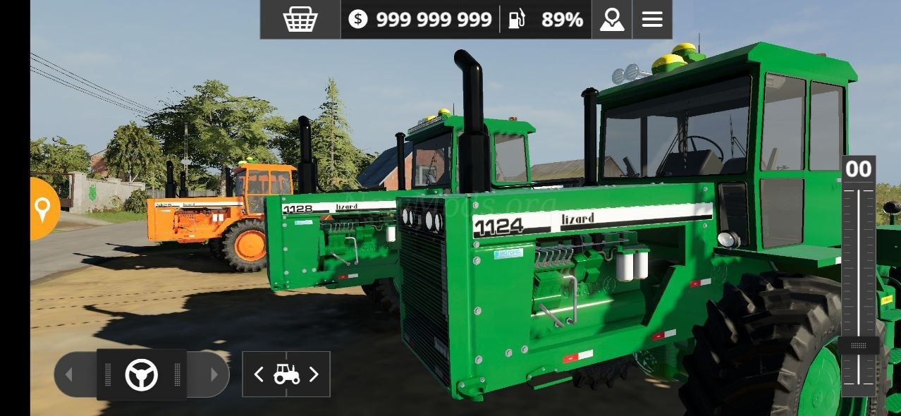 Мод Lizard 1120 Series версия 29.09.22 для Farming Simulator 20