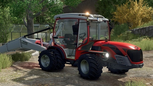 МОД AntonioCarraro Tony 10900 TTR v1.0.1.0 (1.24.x) ДЛЯ FARMING SIMULATOR 2025