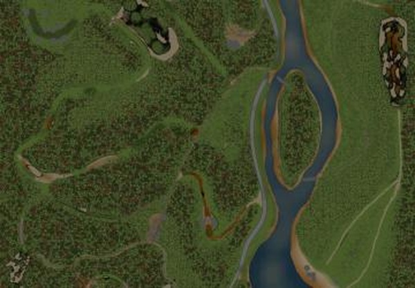 Карта «Qwerty» версия 09.10.26 для Spintires: MudRunner (v28.09.22)