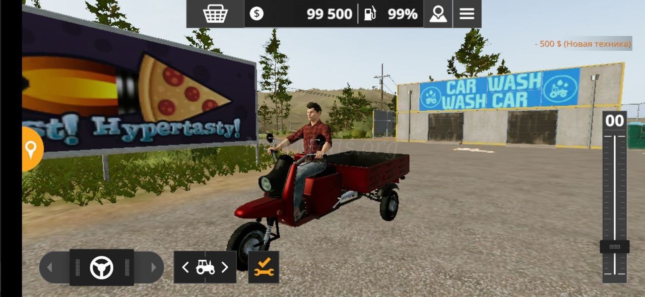 Мод Muravey версия 13.02.23 для Farming Simulator 20