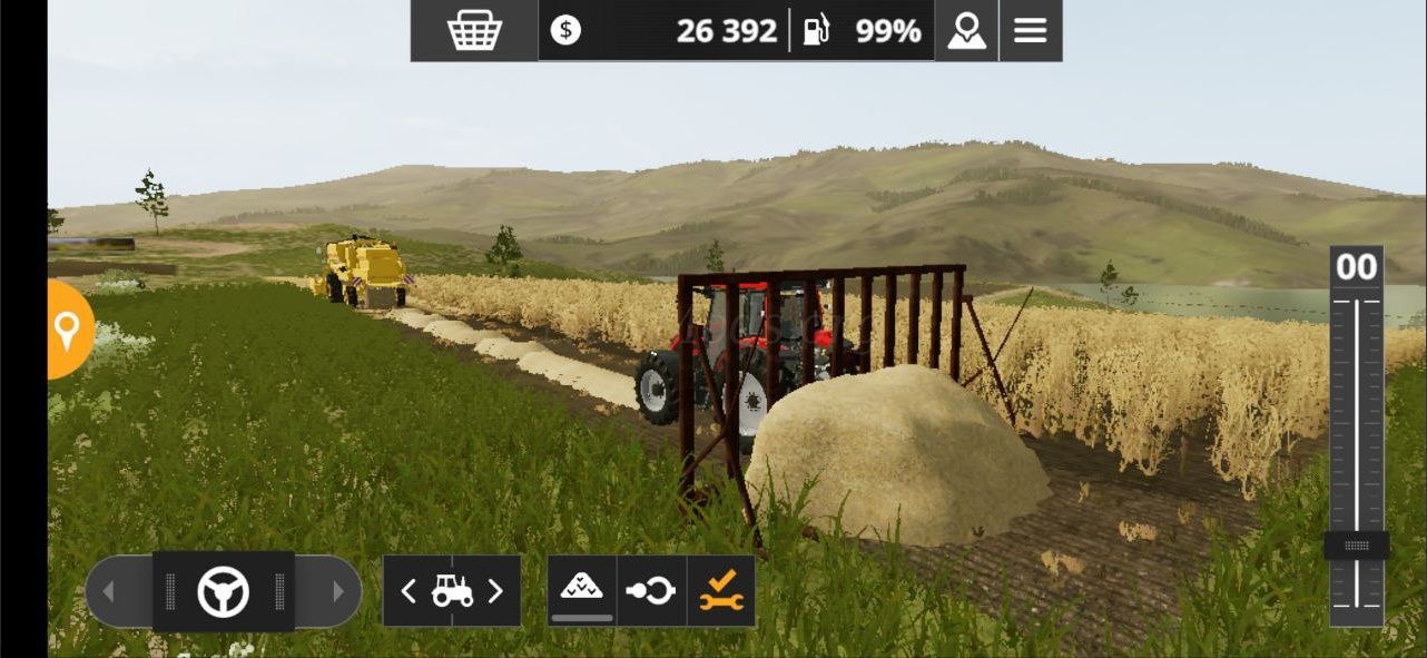 Мод Volokusha версия 12.02.23 для Farming Simulator 20