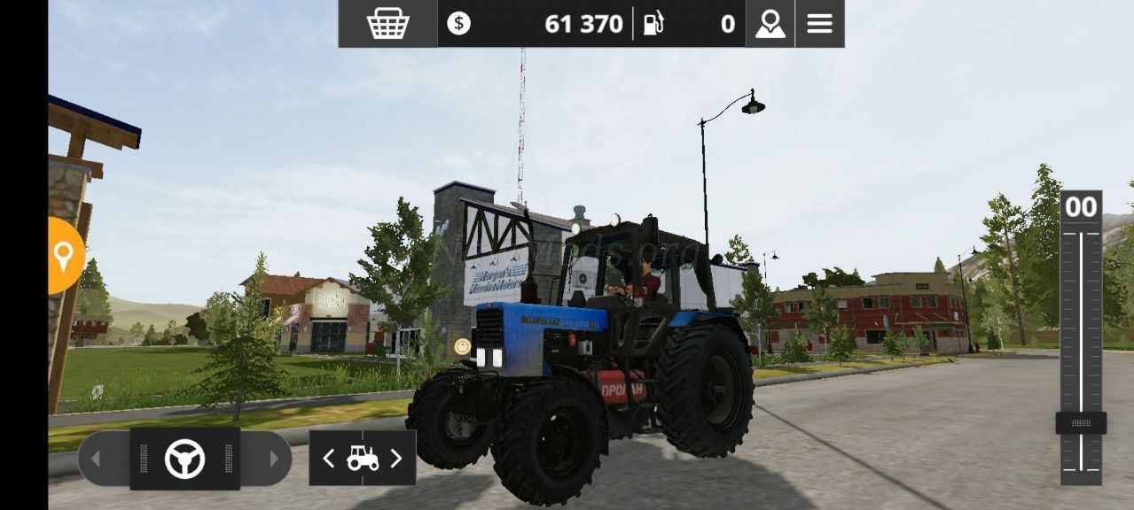 Мод MTZ 82.1 Propane версия 15.11.22 для Farming Simulator 20
