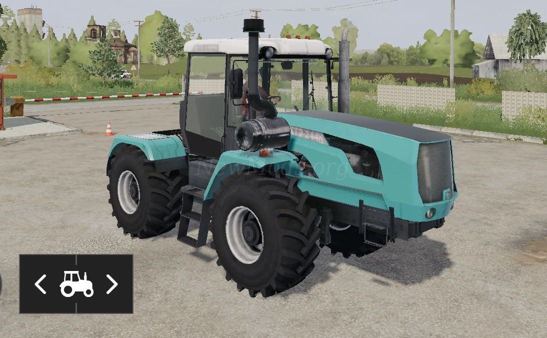 Мод HTZ 244K версия 11.04.22 для Farming Simulator 20