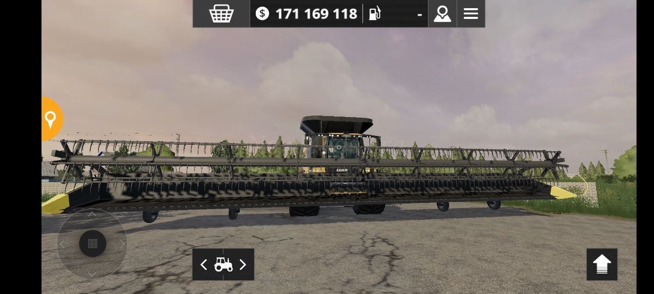 Мод Midwest Durus 60FT версия 31.05.22 для Farming Simulator 20