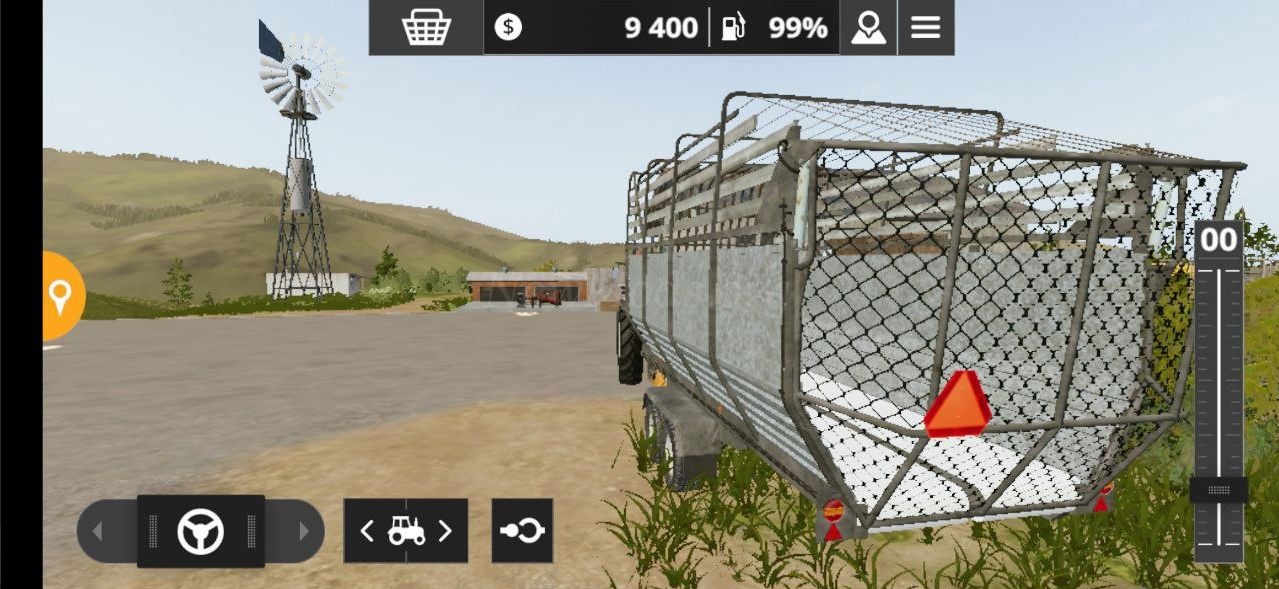 Мод Horal MV3 044 версия 04.02.23 для Farming Simulator 20
