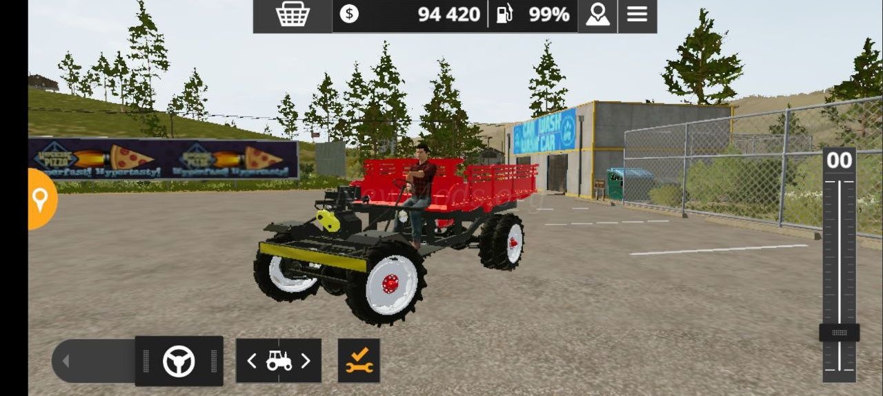 Мод AGM Girico версия 02.02.23 для Farming Simulator 20