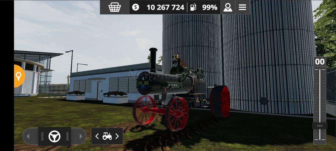 Мод CASE 1919 Steam версия 24.11.22 для Farming Simulator 20