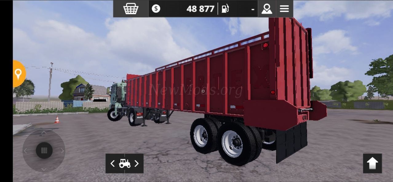 Мод Artex TR3606-8 версия 02.02.23 для Farming Simulator 20