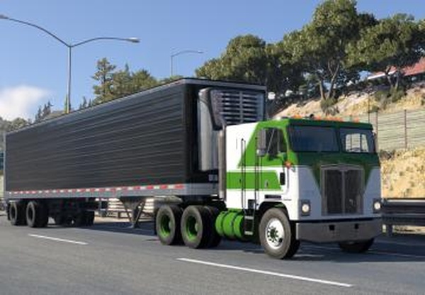 Мод Semi Trailer Pack версия 1.0 для BeamNG.drive (v0.39.x)